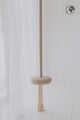 HopOn Swing - Bouclé Pearl White