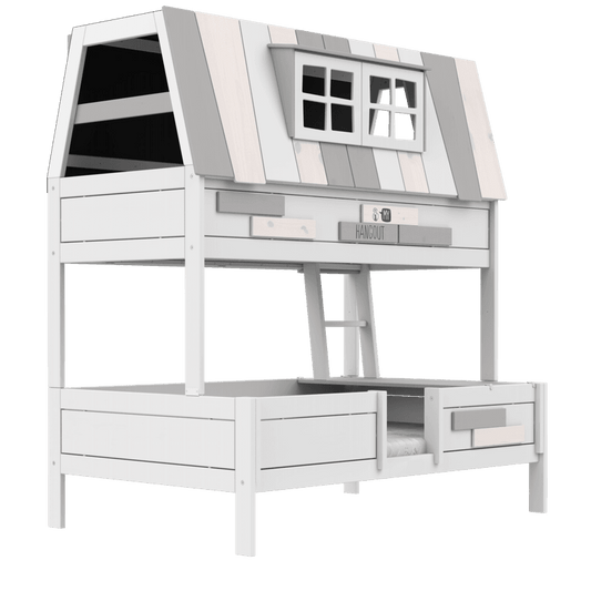 LIFETIME Kidsrooms Original My Hangout husseng med hems – 120 x 200 cm