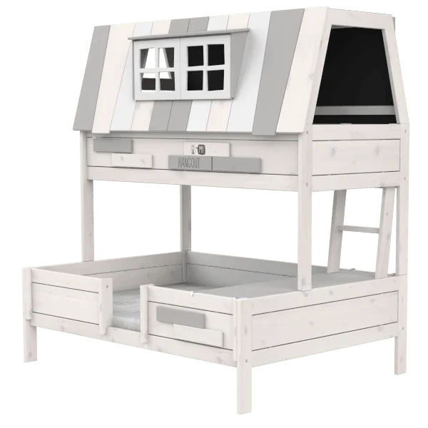 LIFETIME Kidsrooms Original My Hangout husseng med hems – 140 x 200 cm