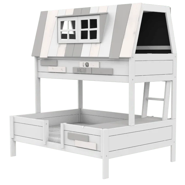 LIFETIME Kidsrooms Original My Hangout husseng med hems – 140 x 200 cm