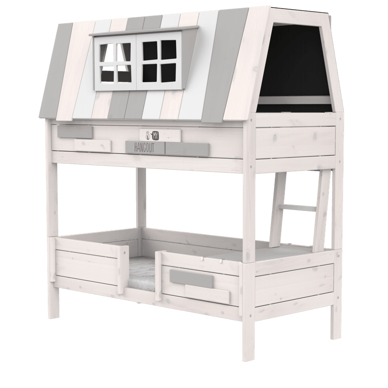 LIFETIME Kidsrooms Original My Hangout husseng med hems – 90 x 200 cm
