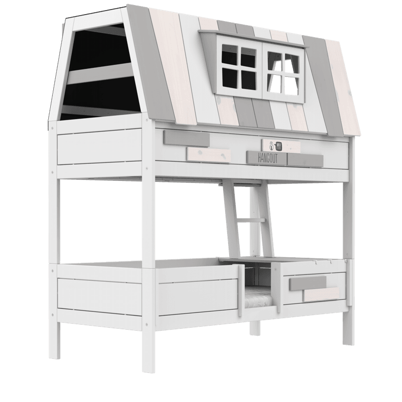 LIFETIME Kidsrooms Original My Hangout husseng med hems – 90 x 200 cm