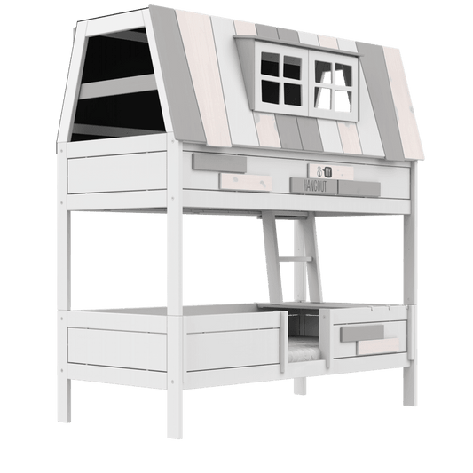 LIFETIME Kidsrooms Original My Hangout husseng med hems – 90 x 200 cm