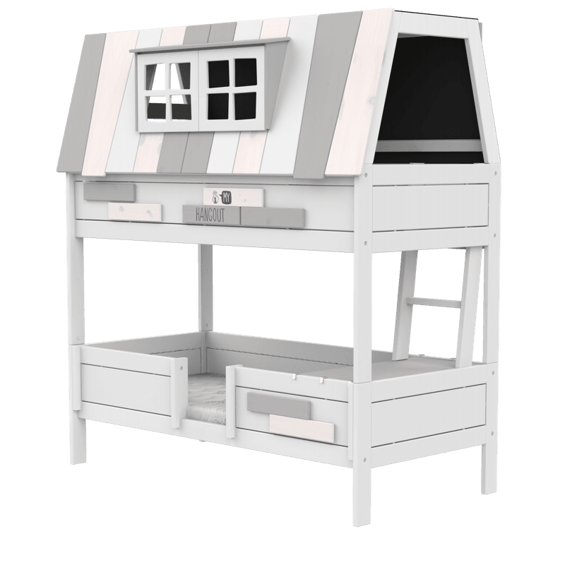 LIFETIME Kidsrooms Original My Hangout husseng med hems – 90 x 200 cm