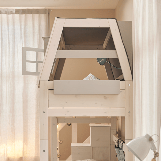 LIFETIME Kidsrooms Original My Hangout husseng med hems – 90 x 200 cm