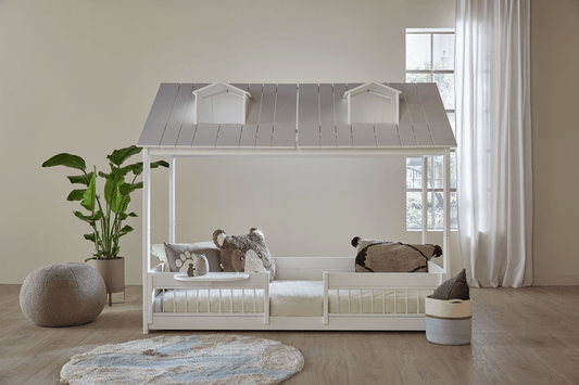 LIFETIME Kidsrooms Original Beach House husseng – 90 x 200 cm