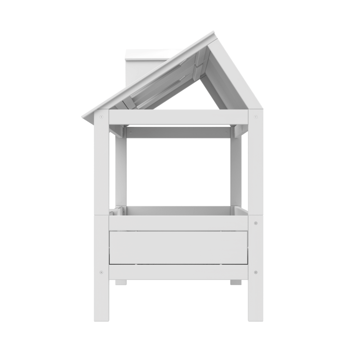 LIFETIME Kidsrooms Original Beach House husseng – 90 x 200 cm