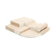 Soft Play 6 Foam Block Set - Beige Explorer