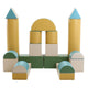 Fortress Soft Play Set – Pastel Turquoise