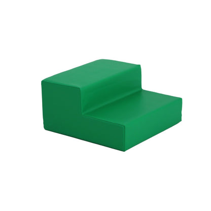 Mini Steps Soft Play Block – Green