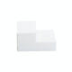Mini Steps Soft Play Block – White
