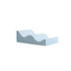 Wave Soft Play Block – Baby Blue