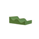 Wave Soft Play Block – Reseda Green
