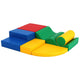 IGLU Soft Play aktivitets­sæt – Explorer (6 dele) – Multicolor