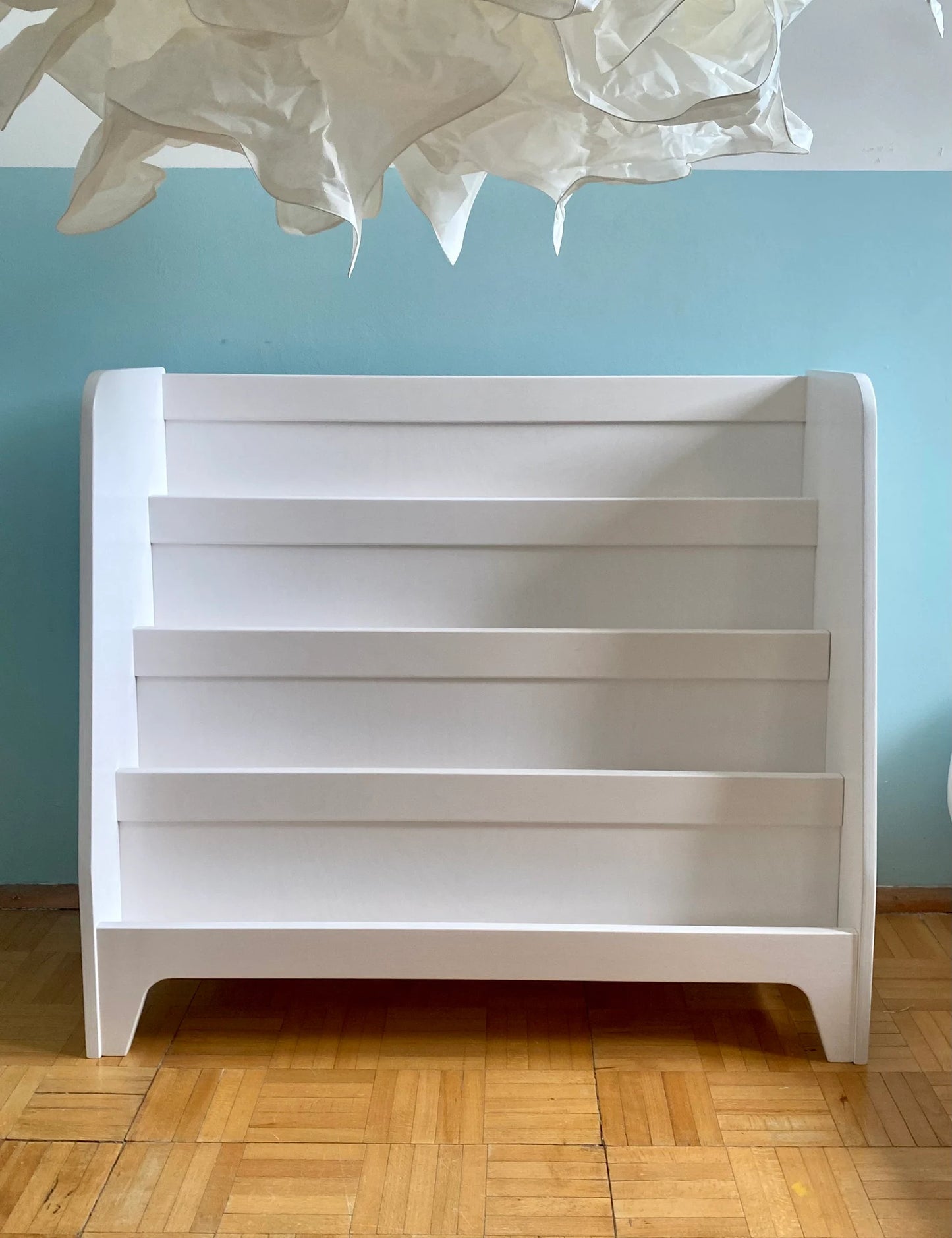 WAMM - SIMPLE bogreol med abacus til børn – flere farver