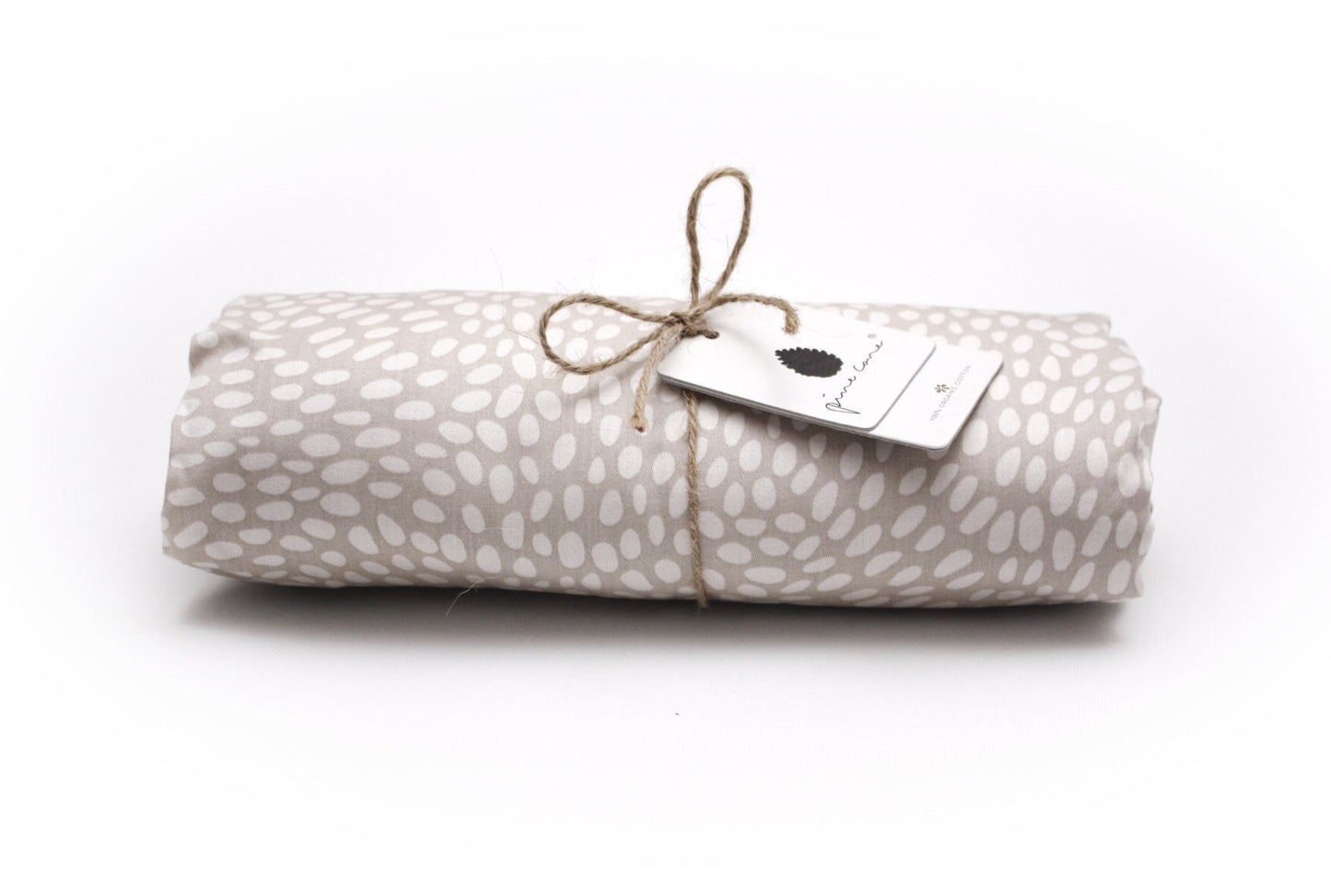 Pine Cone junior sengetøj – Herd Camel