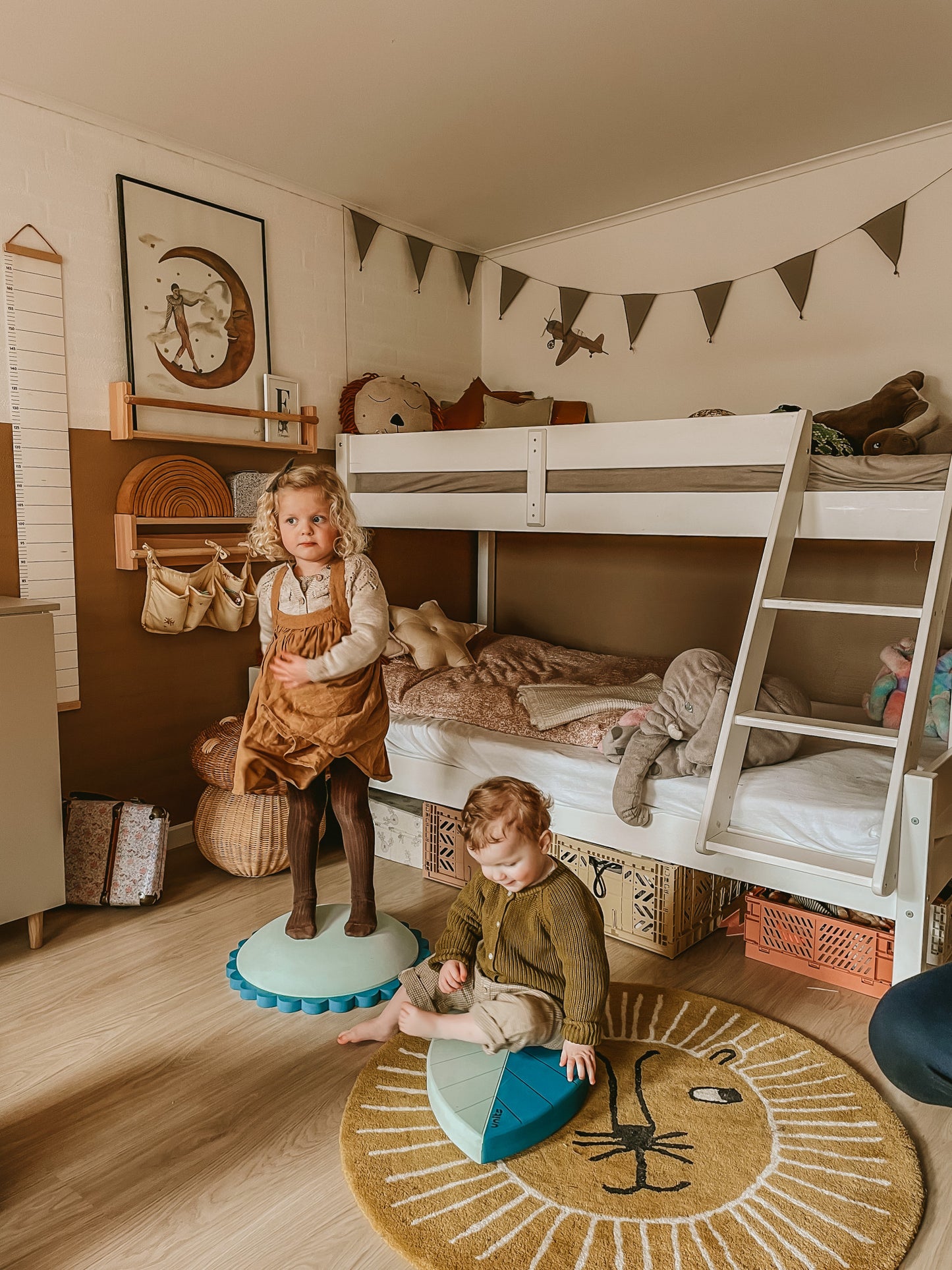 Units Bladet - Rullebræt