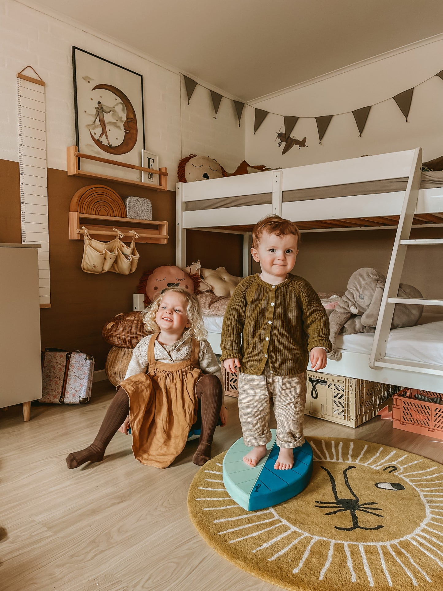 Units Bladet - Rullebræt