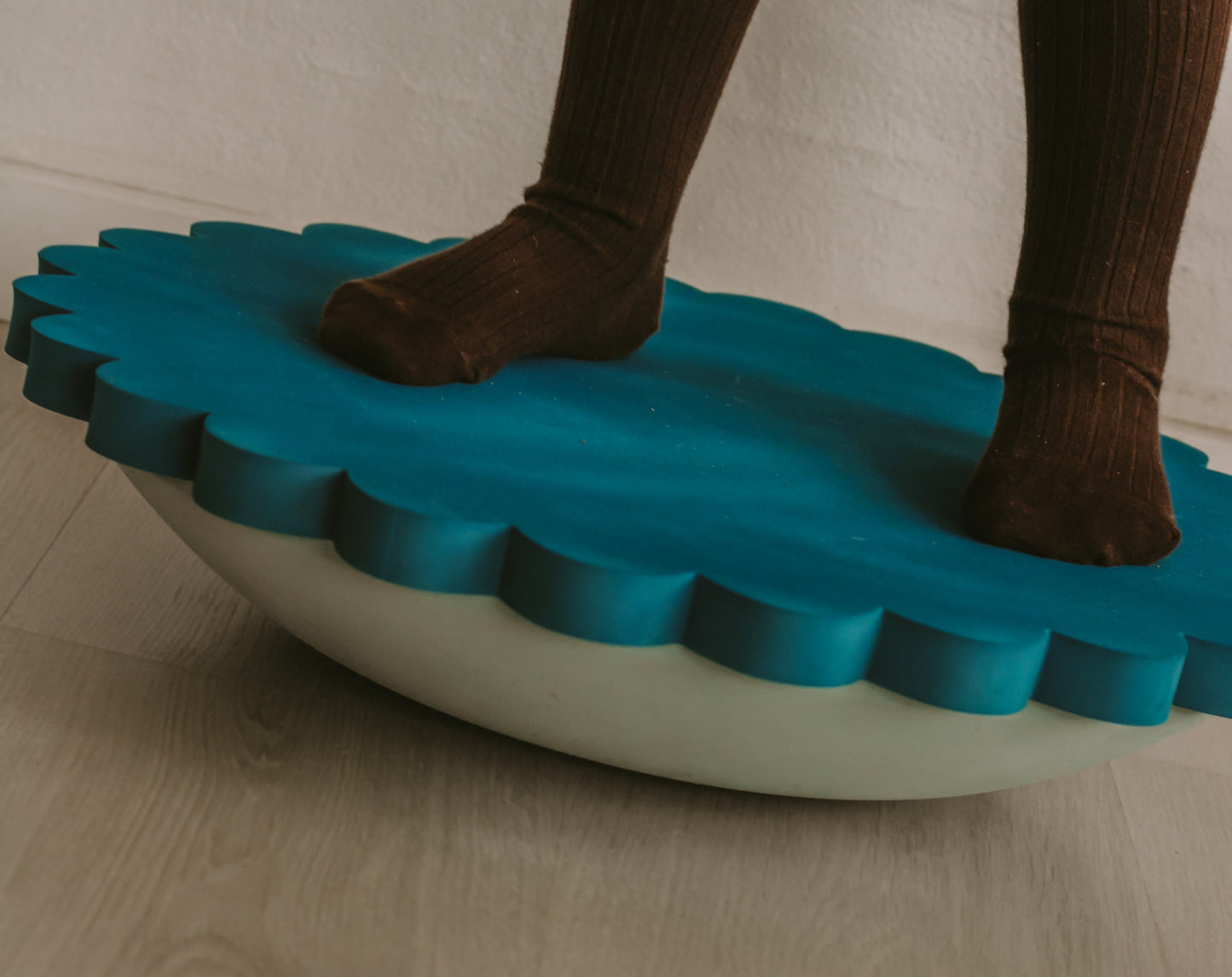 Units Den blå blomst - Motorisk tumlelegetøj i EVA-skum