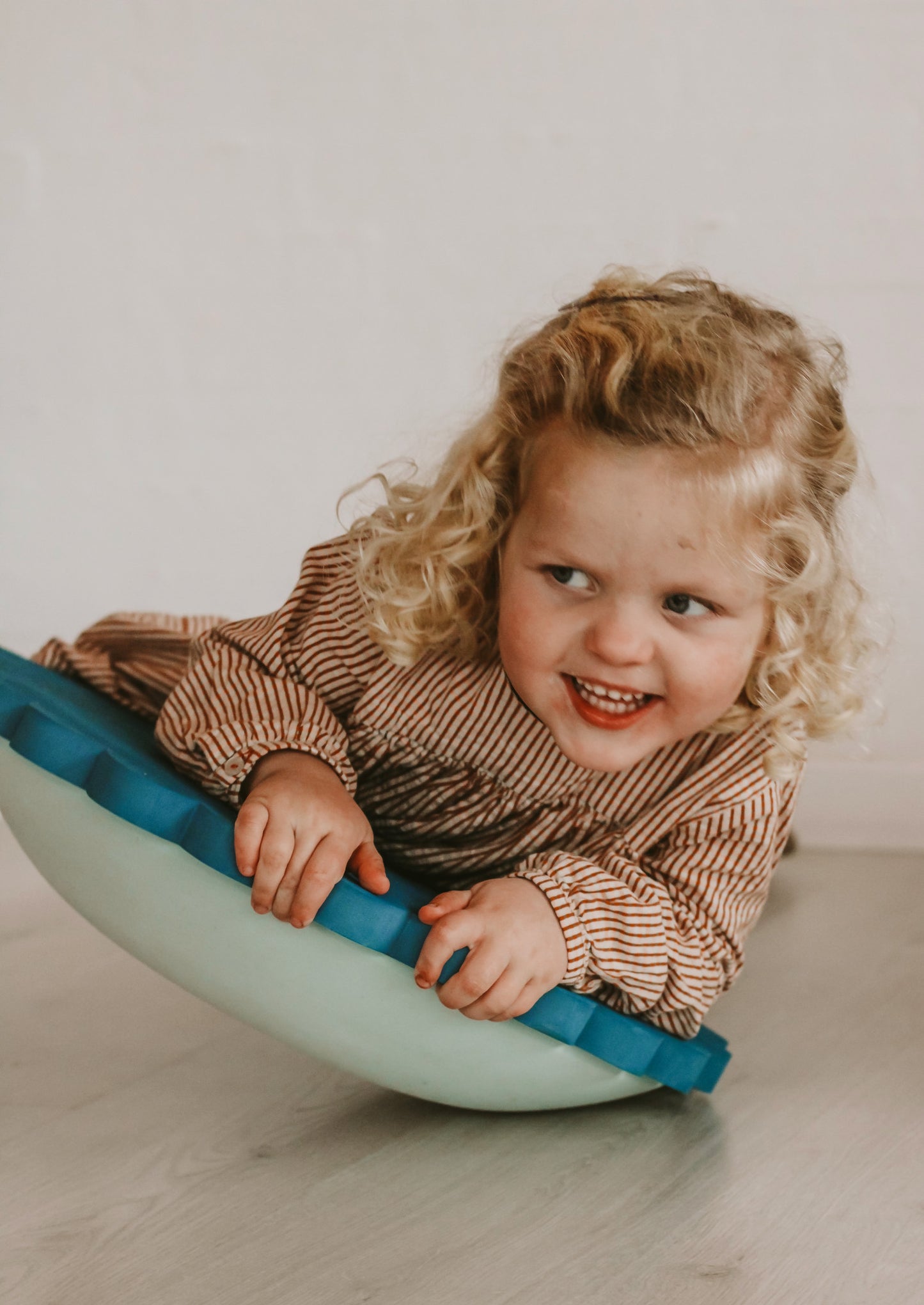 Units Den blå blomst - Motorisk tumlelegetøj i EVA-skum