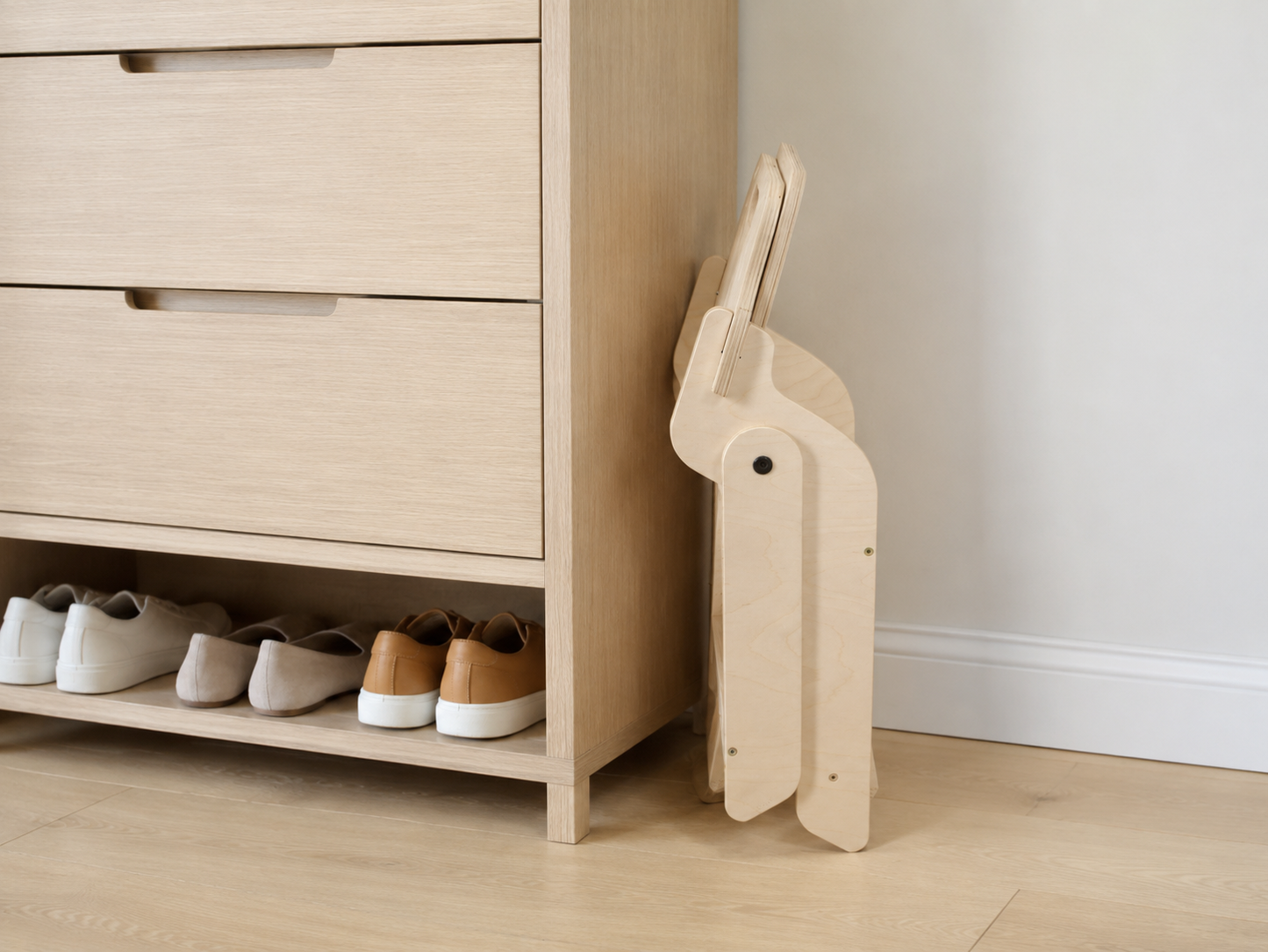 leg&go foldbar børnestol