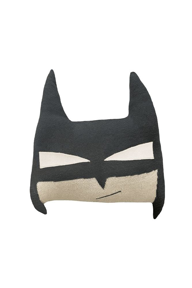 Lorena Canals strikket pude – Batboy