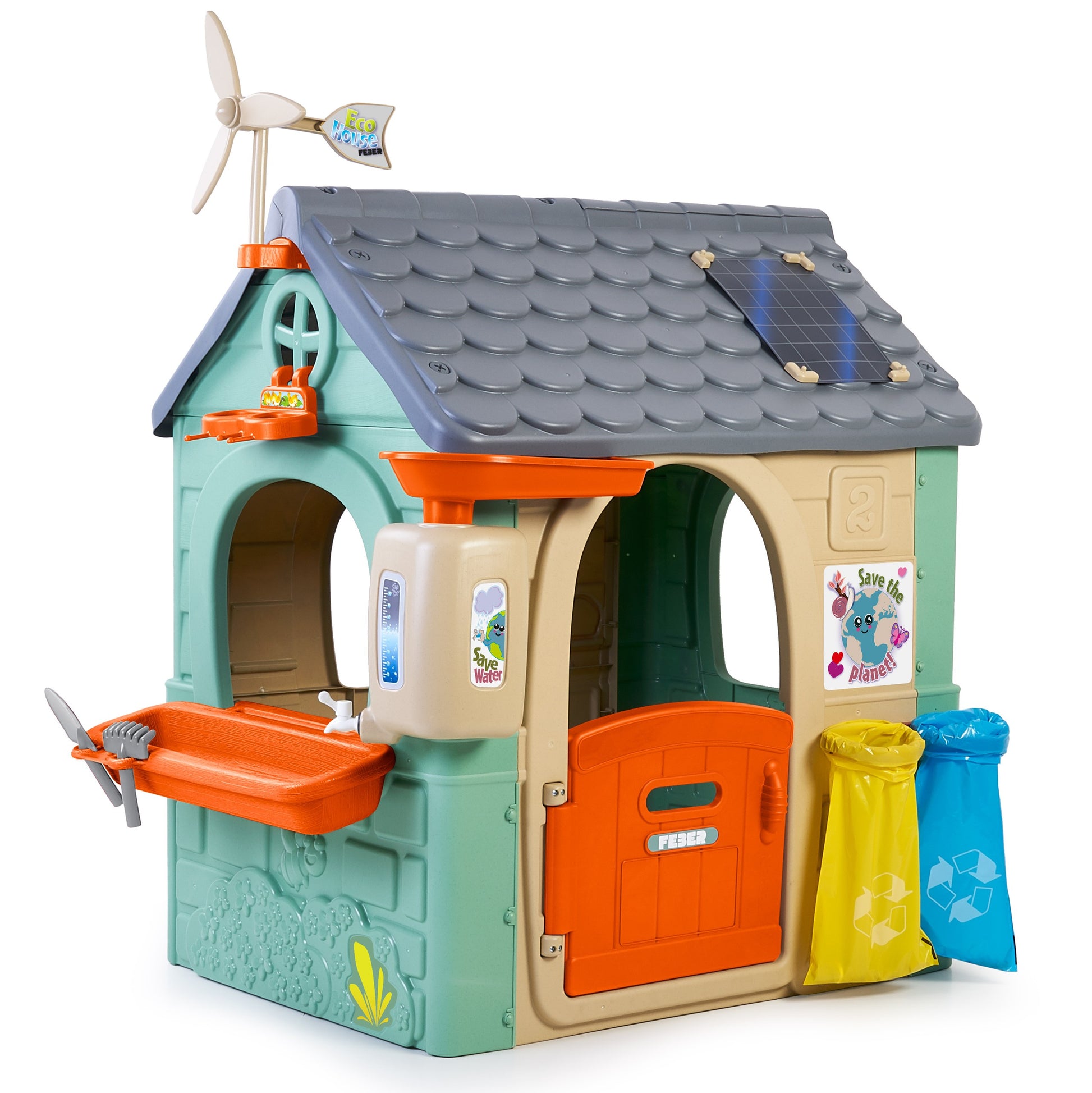 Recycled ECO Playhouse