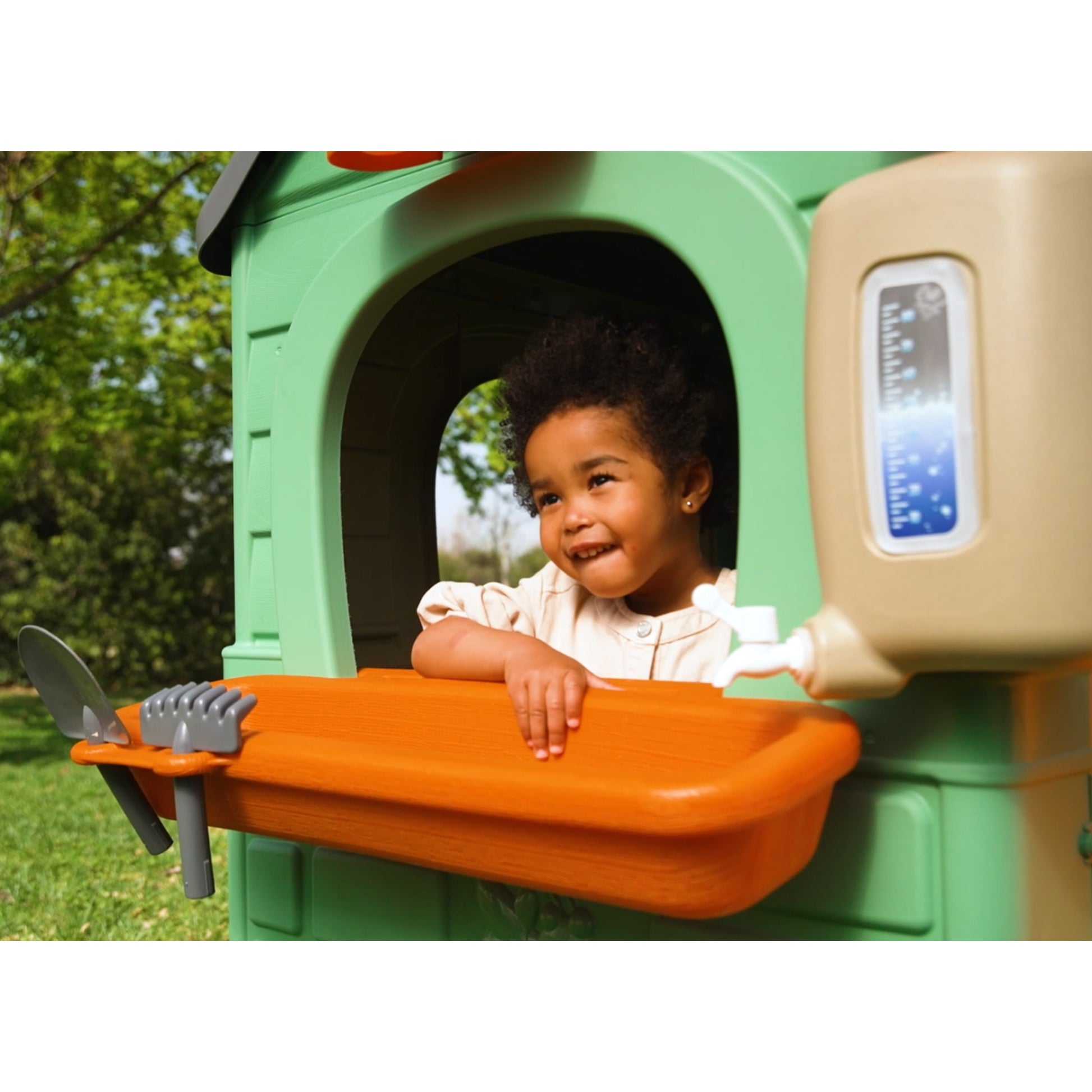 Recycled ECO Playhouse