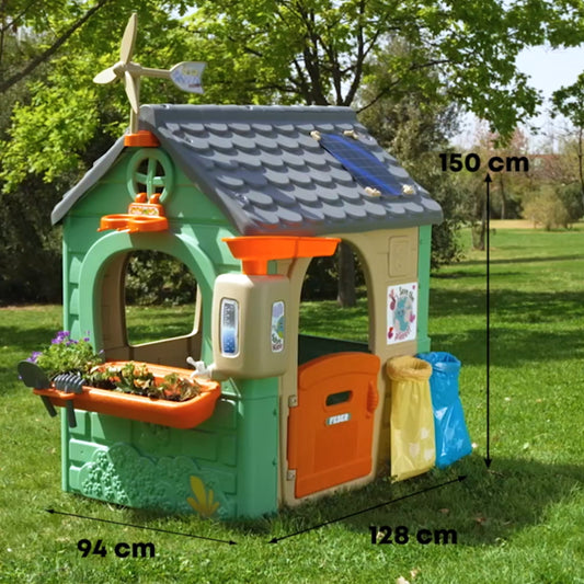 Recycled ECO Playhouse