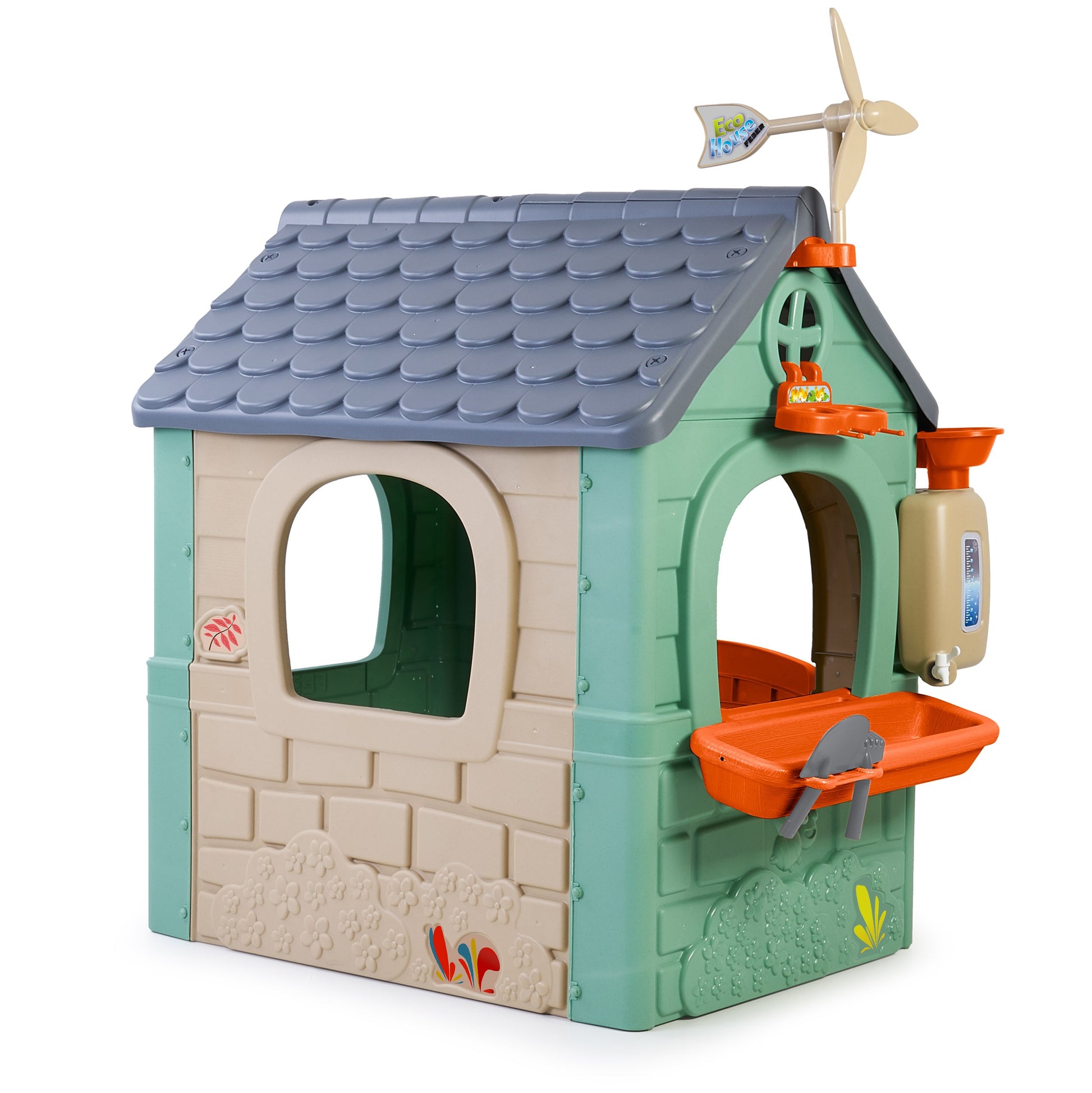 Recycled ECO Playhouse