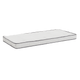 LIFETIME Kidsrooms kombimadras med latex og HR-skum