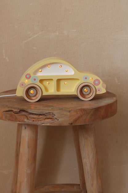 Little Lights Beetle Car Mini Lamp