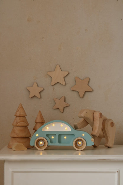 Little Lights Beetle Car Mini Lamp