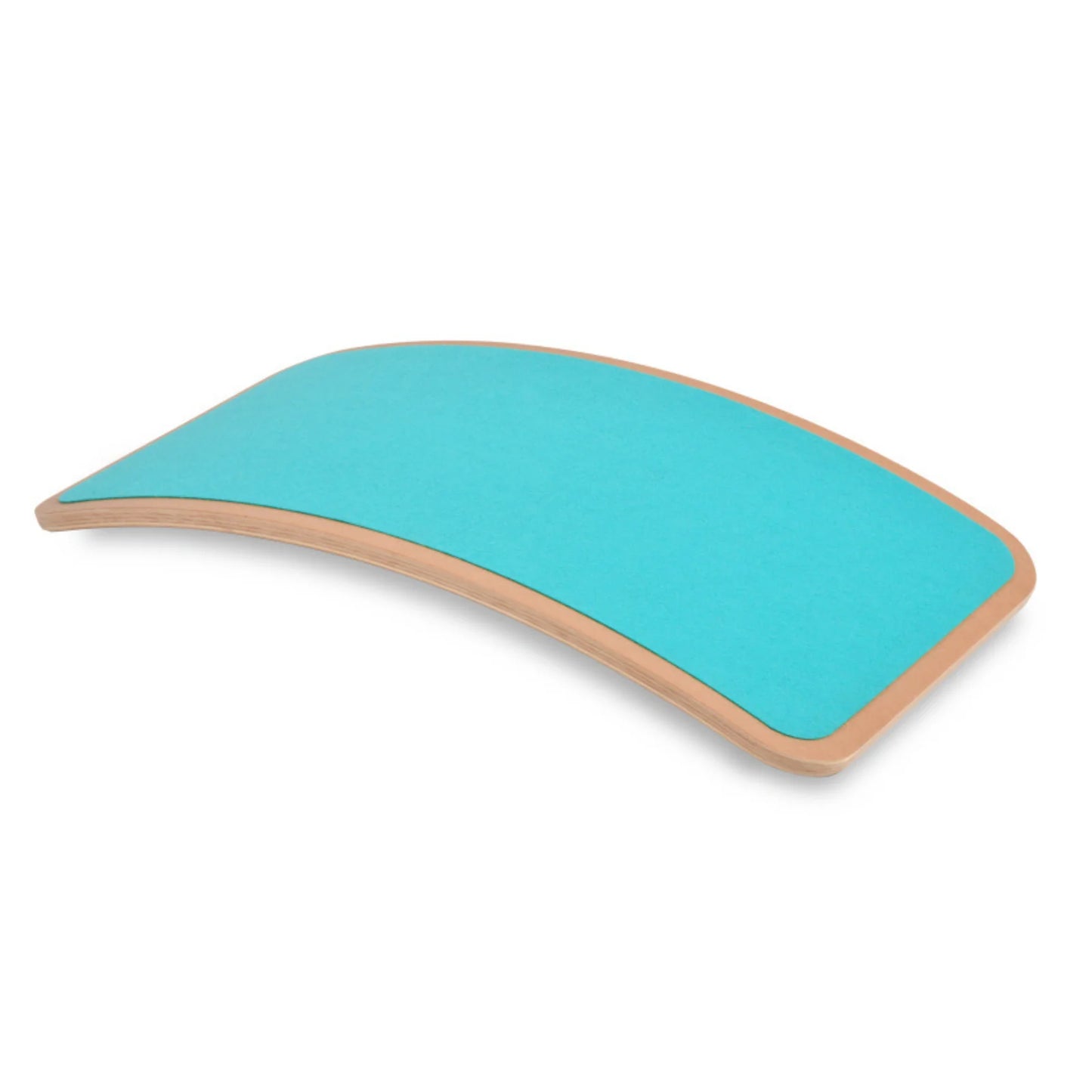 Curve Lab – Little Arc – Lille balancebræt med filt 59x30 cm