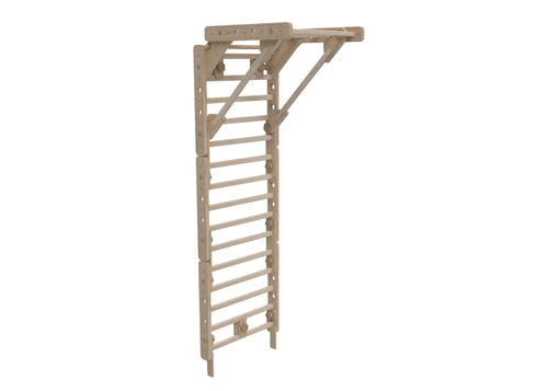Loopo Mini Gym 5-i-1 klatrestativ