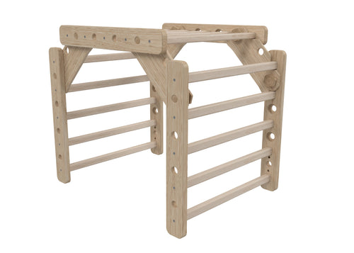 Loopo Panther 3-i-1 klatrestativ