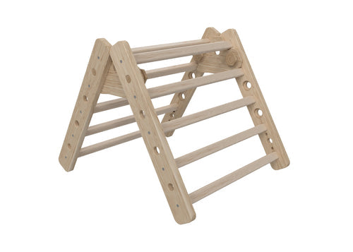 Loopo Froggie 2-i-1 Pikler klatrestativ