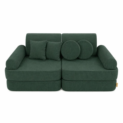 Medium Modular Sofa for Kids - Slimcord Forrest