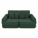 Medium Modular Sofa for Kids - Slimcord Forrest