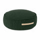 MeowBaby® Corduroy Pouf Round –  Forrest