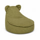 MeowBaby® Slimcord Teddy Sako Bag - Lime