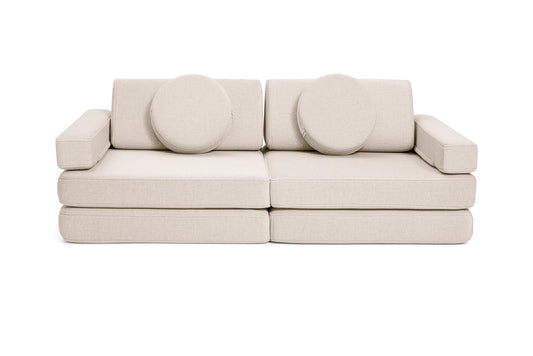 Shappy legesofa – Original Mini 120 cm Ultra Plush - Soft Beige