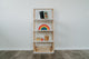 Modular Montessori Shelf Straight Mini - 5 Shelves
