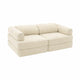 Modular Play Sofa for Children - Beige
