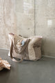 Mom / Weekender Bag - Beige