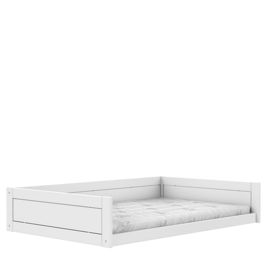 LIFETIME Kidsrooms Montessori-seng – 120 x 200 cm
