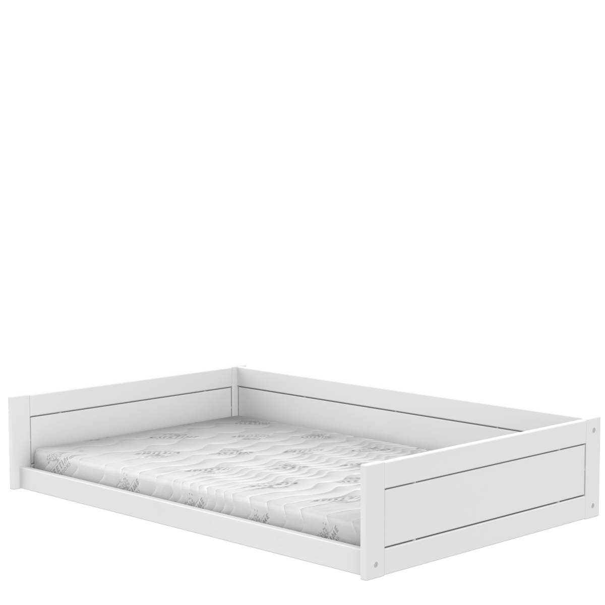 LIFETIME Kidsrooms Montessori-seng – 120 x 200 cm