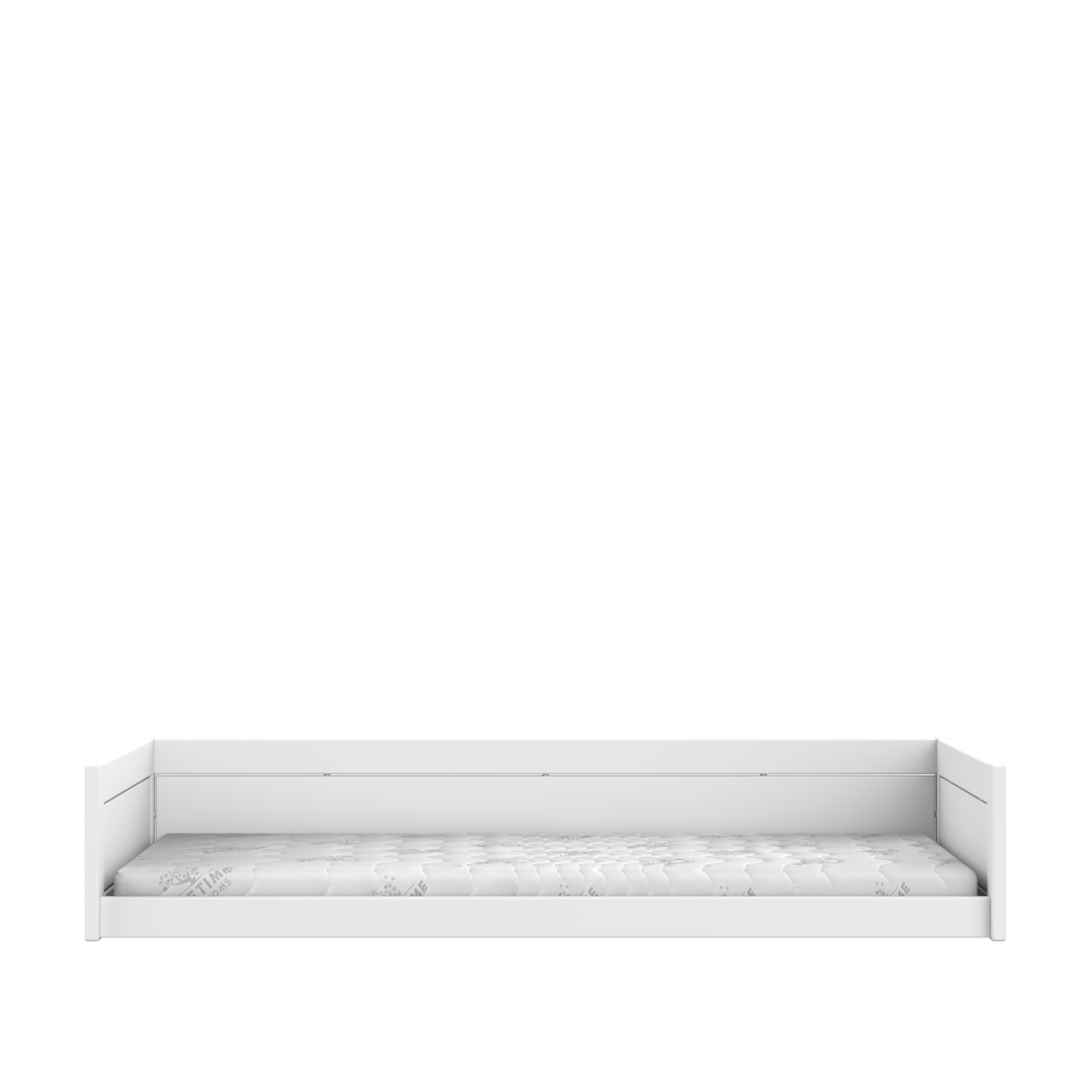 LIFETIME Kidsrooms Montessori-seng – 90 x 200 cm