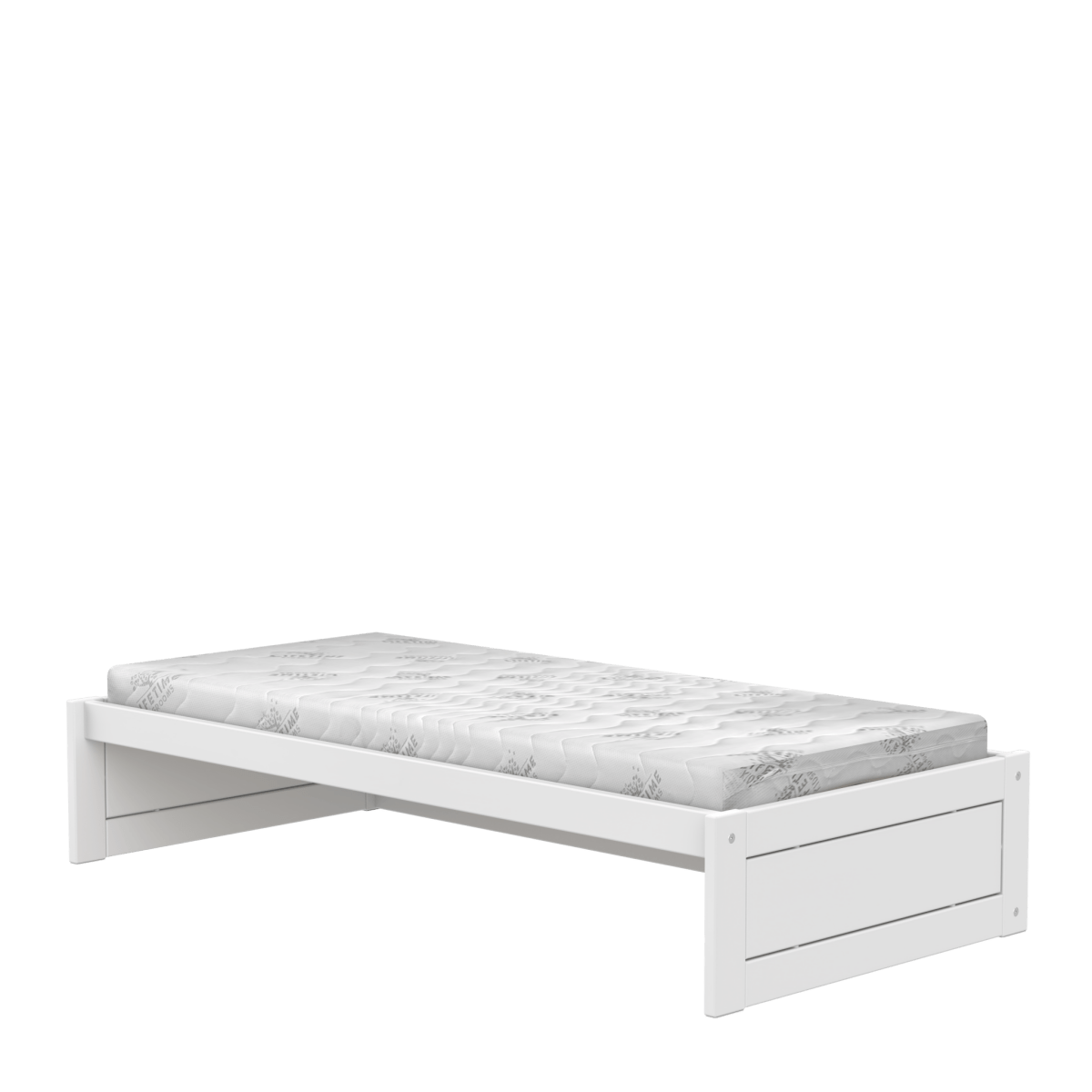 LIFETIME Kidsrooms Montessori-seng – 90 x 200 cm