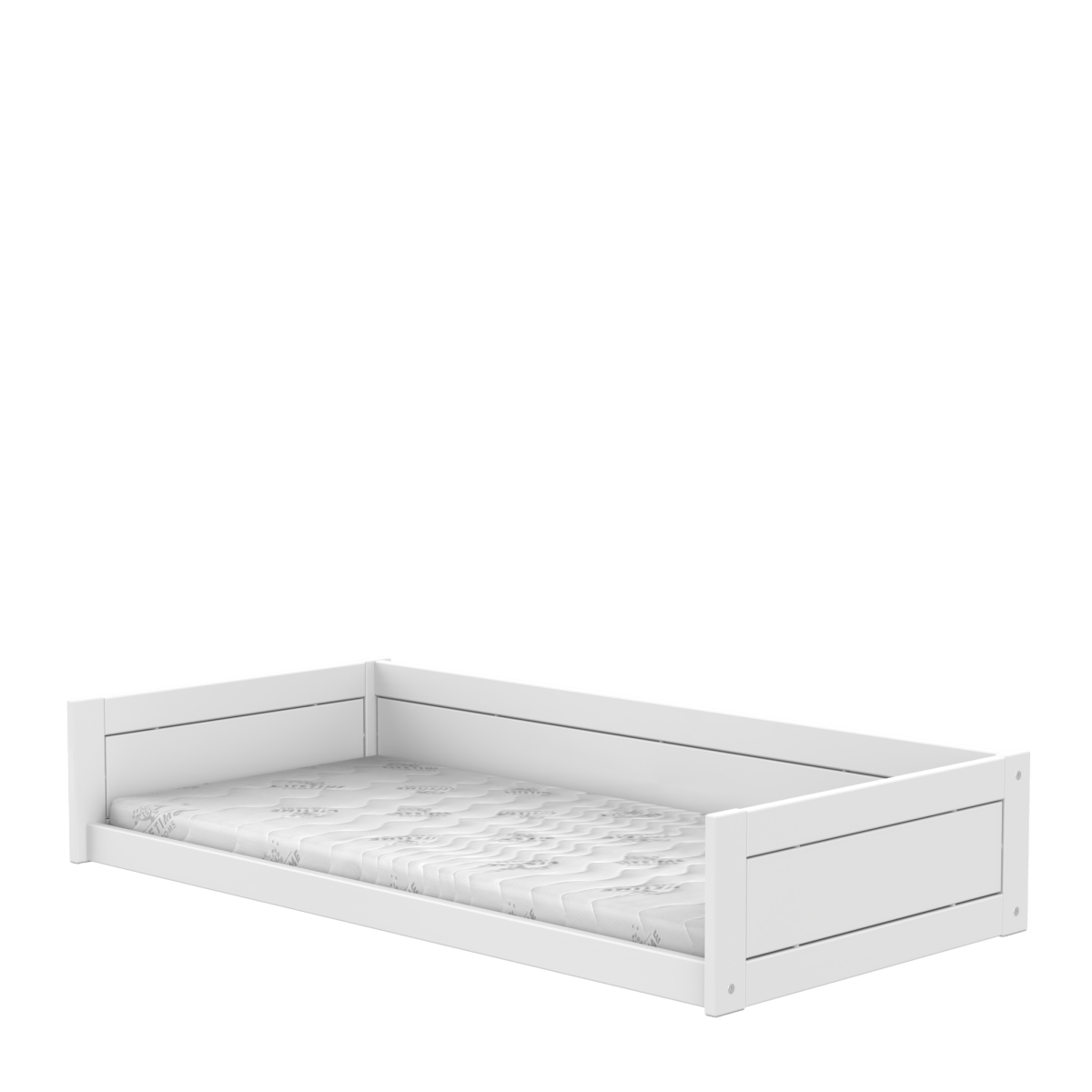 LIFETIME Kidsrooms Montessori-seng – 90 x 200 cm